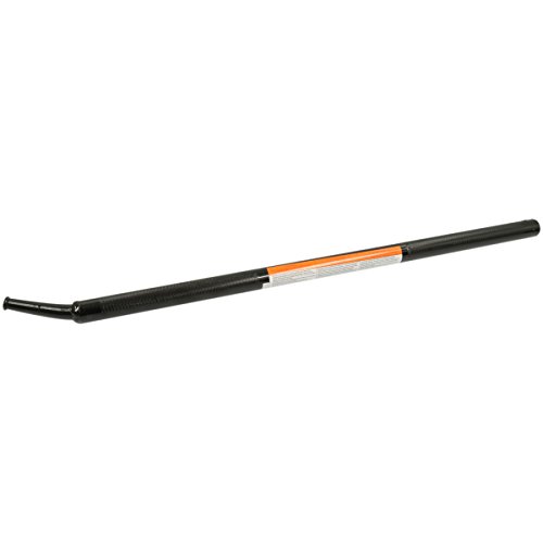 RoadPro RPWB-2H Black 36 Winch Bar with Hole