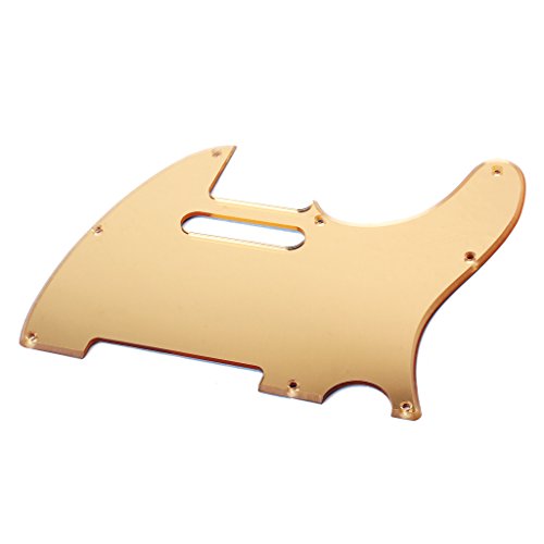 Alnicov Guitar Pickguard Scratch Plate?For Tl Electric Guitar