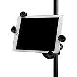 Talent ProClaw Universal Mic or Music Stand Holder for Tablets