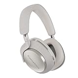 Bowers & Wilkins PX7 S2 Casque Supra-auriculaire sans Fil avec Bluetooth 5.0 et Charge Rapide, 30 Heures de Lecture et Microphone intégré Gris