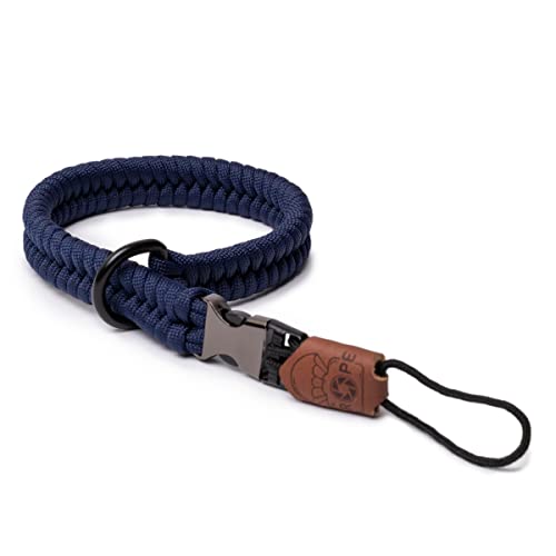 C-Rope The Claw Hand-Woven Paracord Camera Strap with Quick Release ...