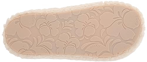 Roxy Women's Slippy Cozy Sandals4