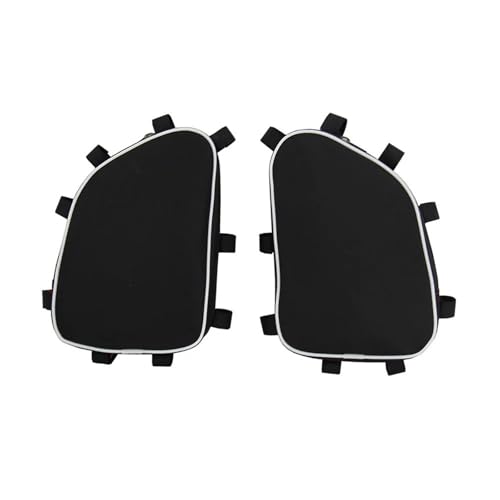 Barres de sécurité cadre sac étanche pour outils moto Tiger 800 voyage