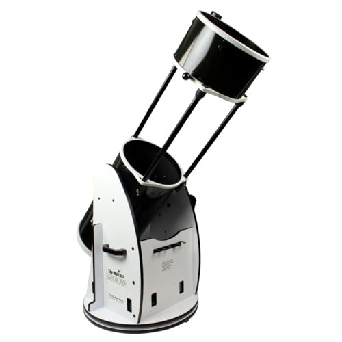Image of SkyWatcher Flextube 300 SynScan Dobsonian 12-inch Collapsible Computerized GoTo Large Aperture Telescope (S11820)