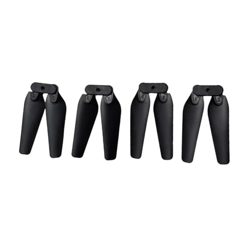 Image of 4Pcs Propellers Props Folding for E58, E88, E88Pro, and S85 Drones
