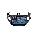 【Bluetooth e FM/RDS】Possibile collegare il telefono per ascoltare musica Bluetooth, chiamate in vivavoce e controllo vocale. La radio FM/RDS ha 30 stazioni preset. L'alta fedeltà riproduce un suono molto simile a quello originale.può ascoltare notizie e informazioni sul traffico in qualsiasi momento.