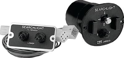 12v Secondary Control Kit 43670-0004 F/ Jabsco Searchlights