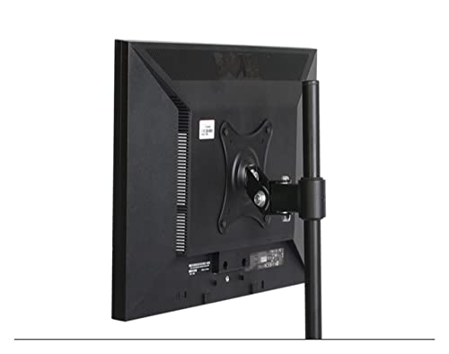 Pied écran pour libérer votre bureau avec rack rotatif 13-24 - 5
