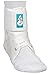 Med Spec 223602 ASO Speed Lacer Ankle Stabilizer, White, Small