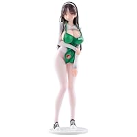 【特典】「初回営業！花宮茉莉 優しい店員さん～」 illustration by POPQN 1/6 完成品フィギュア