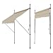 [pro.tec] Toldo articulado con armazón - Color de Arena - 150 x...