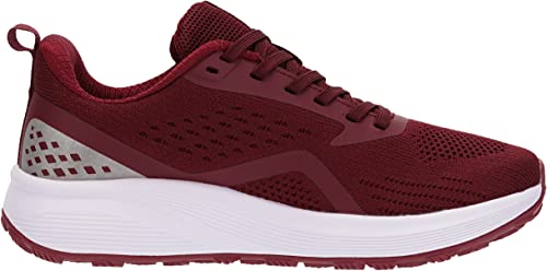 BRONAX Women's Wide Toe Box Road Running Shoes | Wide Athletic Tennis Sneakers with Rubber Outsole4