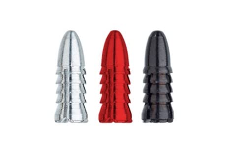RED DRAGON Aluminium Black Flight Savers