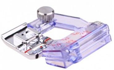 Amazon.com: Sew-link Adjustable Bias Binder Foot fits Husqvarna