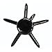 Extreme Max 3006.6645 BoatTector Vinyl-Coated Spike Anchor - 18 lbs.