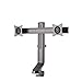 Produktbild Neomounts by Newstar Monitor Tischhalterung Schwarz FPMA-D860DBLACK Doppel 10-27 14kg