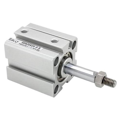 Vérin pneumatique compact SDA32-B double effet alésage 32mm