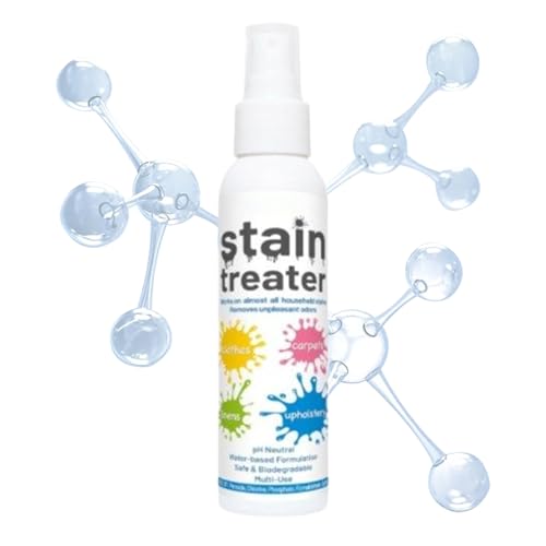 Removedor Manchas, 120ML Spray Camarera, Ropa Extraventa Extra Fuerte, Aceites Limpiador Manchas, Mancha Tela Efectivas Eliminar El Servicio Pesado, Para Niños Y Adultos Ropa