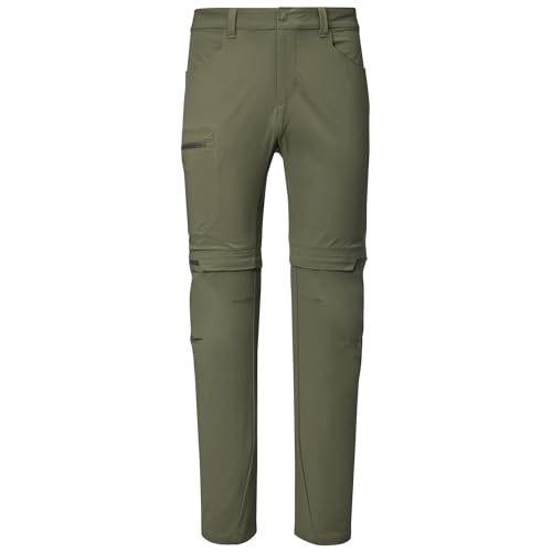 Pantalon Convertible Homme MILLET Randonnée Trekking Pantalon Amovible 2en1