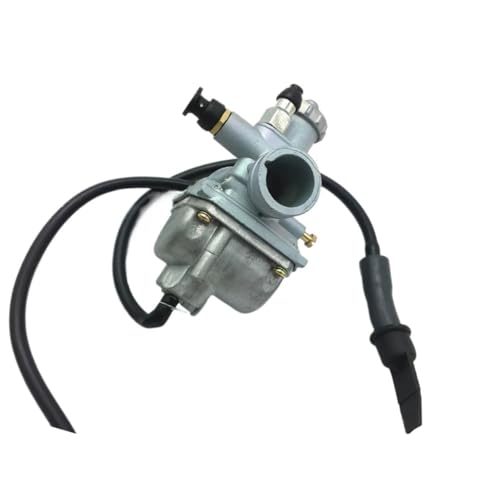 Carburateur 13200-02C03 : la solution pour restaurer un vieux quad LTF160 de 1989