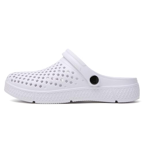 Image of CERYTHRINA Women's Garden Clogs Shoes Breathable Quick Drying Sandals Slippers Beach Footwear