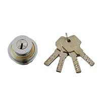 (未使用･未開封品)　日中製作所 SEPA取替シリンダーRA 4本キー HDS-RA 60wa65s Amazon | 日中製作所 SEPA取替シリンダーRA 4本キー HDS-RA