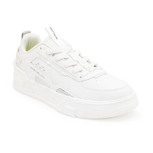 Image of Red Tape Casual Sneaker Shoes for Women | Classic Rounded Toe & Pampering Cushioned Comfort