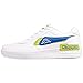 Price comparison product image Kappa Unisex Bash LR NC Sneaker, White/Blue, 9 UK