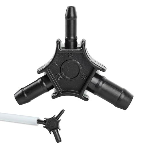 Calibrador para Tubería Multicapa para Tubo PEX-AL-PEX de Diámetro 16-20-25mm, Desbarbador de Multidiámetro Plástico, de Aluminio para Tubo Desbarbado Mango Ergonómico, Herramientas de Plomería