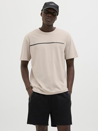 JACK & JONES Jcofusion Full Branding Tee Ss Crew Noos – Ansicht 2