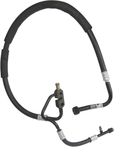 A Premium A/C Discharge Line Hose Compatible With Ford F 250/F 350/F 450 Super Duty 2011 2016 F 550 Super Duty 2011 2015 V8 6.7L - View #7