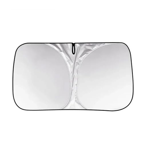 Pare-soleil voiture pour BMW X5 X3 Série 3 4 5 couverture pare-brise protection UV auto 140x70