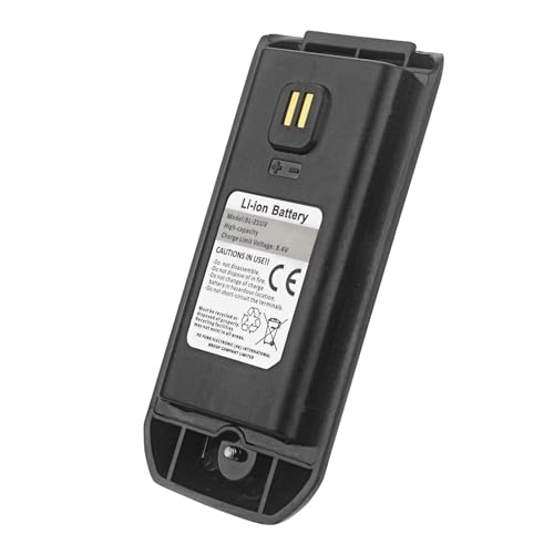 BAOFENG UV-21 Battery,USB C Charging 8.4V Li-ion BL-21UV Battery UV-21R UV-21 UV-21 Pro GM21 Two-Way Radio walkie Talkie Batteries (1Pack)