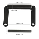 Kuuleyn-Motorcycle-Cell-Phone-Holder-Mobile-Phone-Navigation-Stand-Motorcycle-Phone-Navigation-Bracket-Sturdy-Support-Durable-Iron-Phone-GPS-Stand-Holder-Replacement-for-Sr-Gt200-Gt125