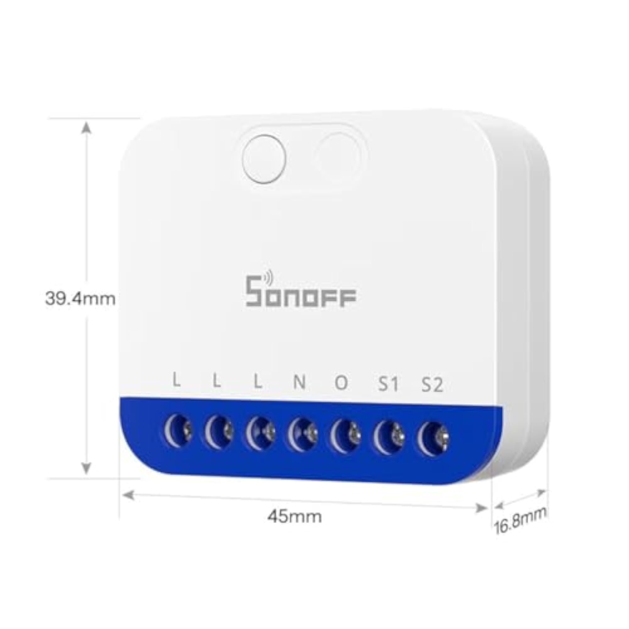 MINI DIM WiFi Dimmer Switch for Dimmable LED