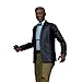 McFarlane DC Multiverse Lucius Fox & Tumbler (The Dark Knight) Gold Label Vehicle Toys