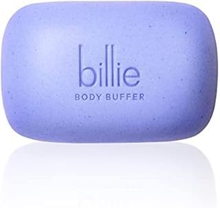Billie Body Buffer - Pre-shave Exfoliating Bar - 3.5 oz