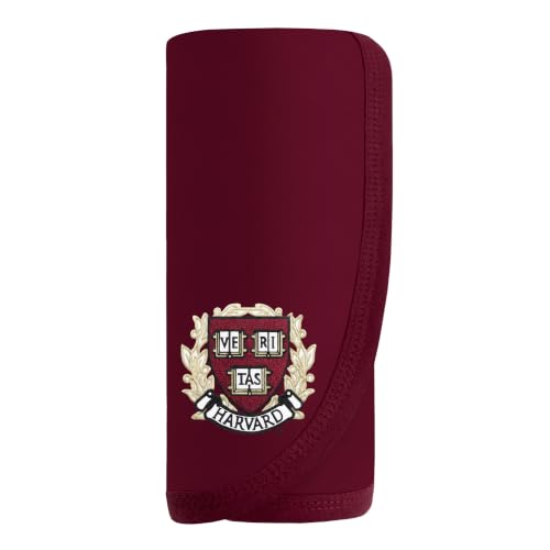 Image of College Baby Infant Striped /Solid Blanket, Unisex, One Size 37.5 X 33.5
