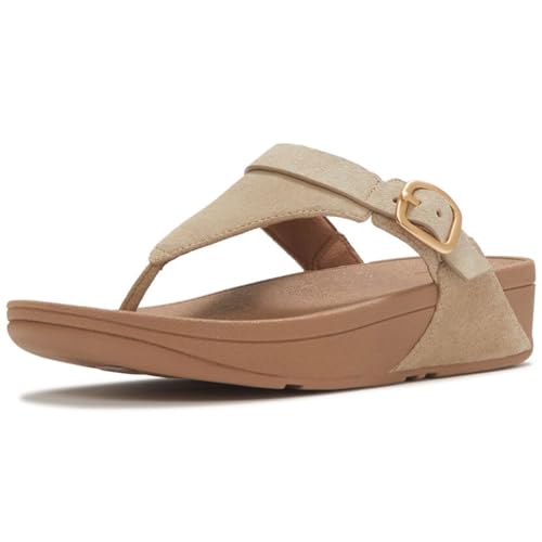 Sandales d'été FitFlop Gracie en cuir élégantes et ergonomiques