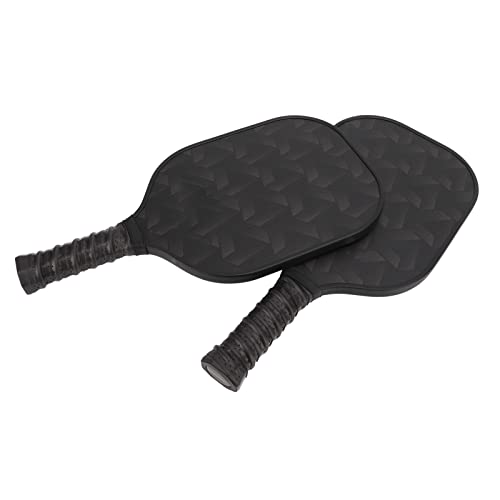 Changor Paddle, Double Sided Excellent Ultra Thin Racket Soft Balance for Sports