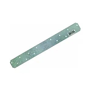 Simpson Strong Tie HRS12 12-Gauge 12 in. Heavy Strap Tie 25-per Box