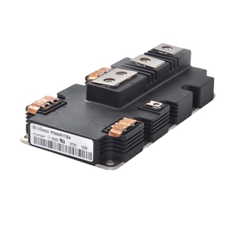 Módulo semiconductor FF450R17IE4 para el control preciso de inversores y convertidores 2