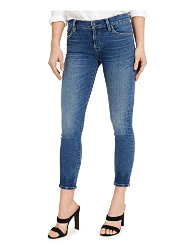 Hudson Jeans Women's Nico Mid Rise, Super Skinny Ankle Jean