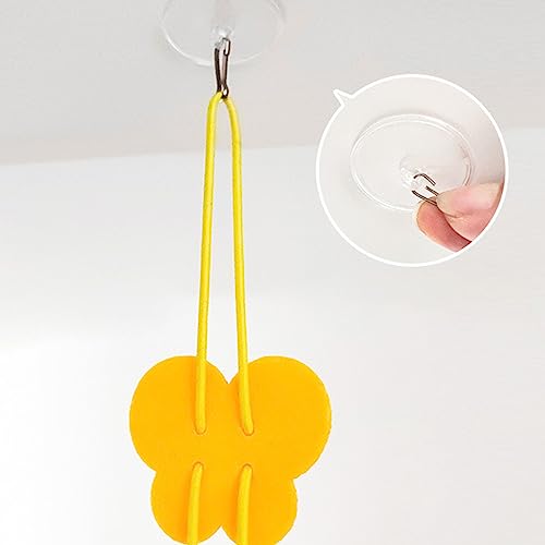 5 Pcs Gato Brinquedos Interativos - Brinquedos interativos engraçados do gato - gato porta suspensa