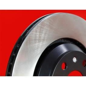 Preisvergleich Produktbild METZGER 6110421 Bremsscheibe