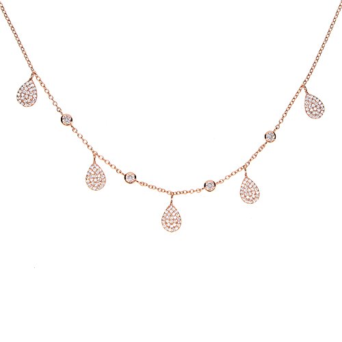 Collier ras du cou argent anti-allergie résistant à l'eau pour peau sensible