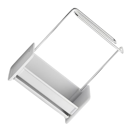 BESTOYARD Organizador de Fregadero Ecológico con Drenaje Soporte para Esponjas y Paños para Cocinas y Baños Color