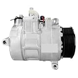 Compresor de Aire Acondicionado automático 6SEU16C A0012301311 A0012303211 A0012307911 A0012308611, para Mercedes W203 W204 W209 W218 W219 W207 W211 W212