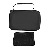 [AMPIA COMPATIBILITÀ] Questa versatile custodia trasporto è progettata per adattarsi a una gamma di console di gioco popolari tra cui New 3DS XL, New 2DS XL, 3DS XL e persino NES Super Edition.Può ospitare anche tablet GPD e console di gioco 5,5 pollici, rendendolo un compagno di viaggio per i giocatori.Tieni presente che non è compatibile con il modello 2DS standard, garantendo un adattamento preciso al tuo dispositivo.