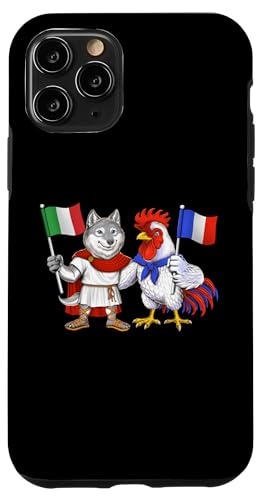 �C�^���A �t�����X ���� �C�^���A�̃��[�c �t�����X�̈�Y �X�}�z�P�[�X iPhone 11 Pro �p